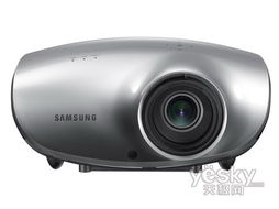 三星投影機攜手神州數碼開啟全國巡展，共拓顯示新未來