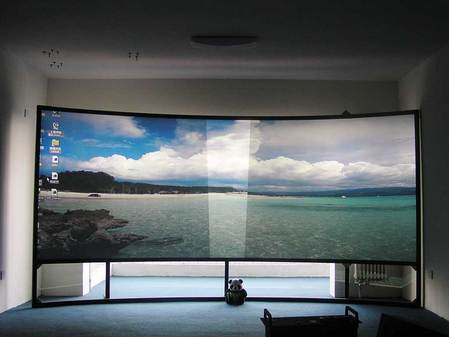 只需兩塊卡，教你自建360度球幕影院包裝設(shè)計(jì)全攻略