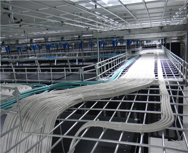 弱電機房整理與系統集成 安徽合肥雷潤的專業實踐